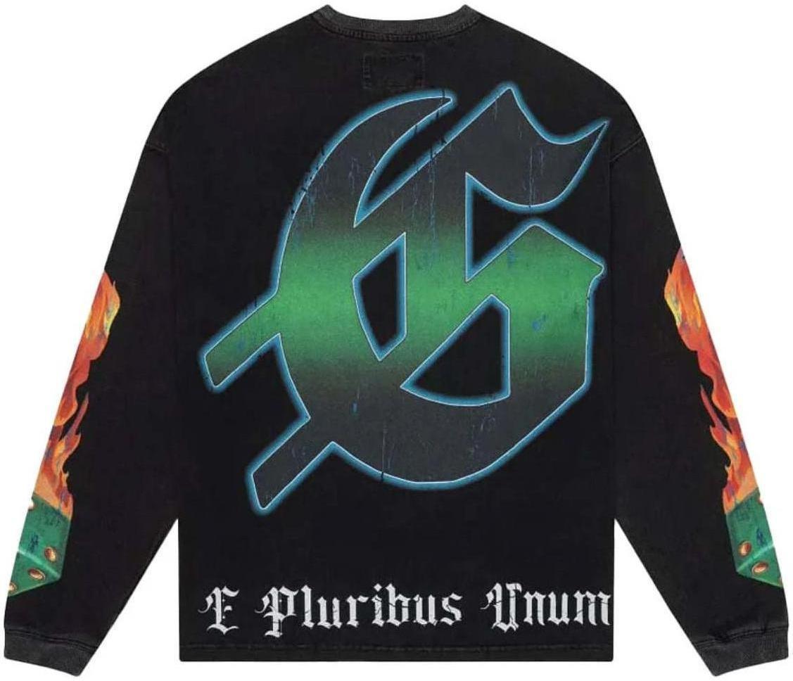 Godspeed Lifes A Gamble Tee "Black"
