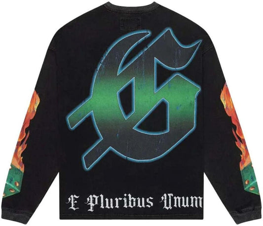 Godspeed Lifes A Gamble Tee "Black"
