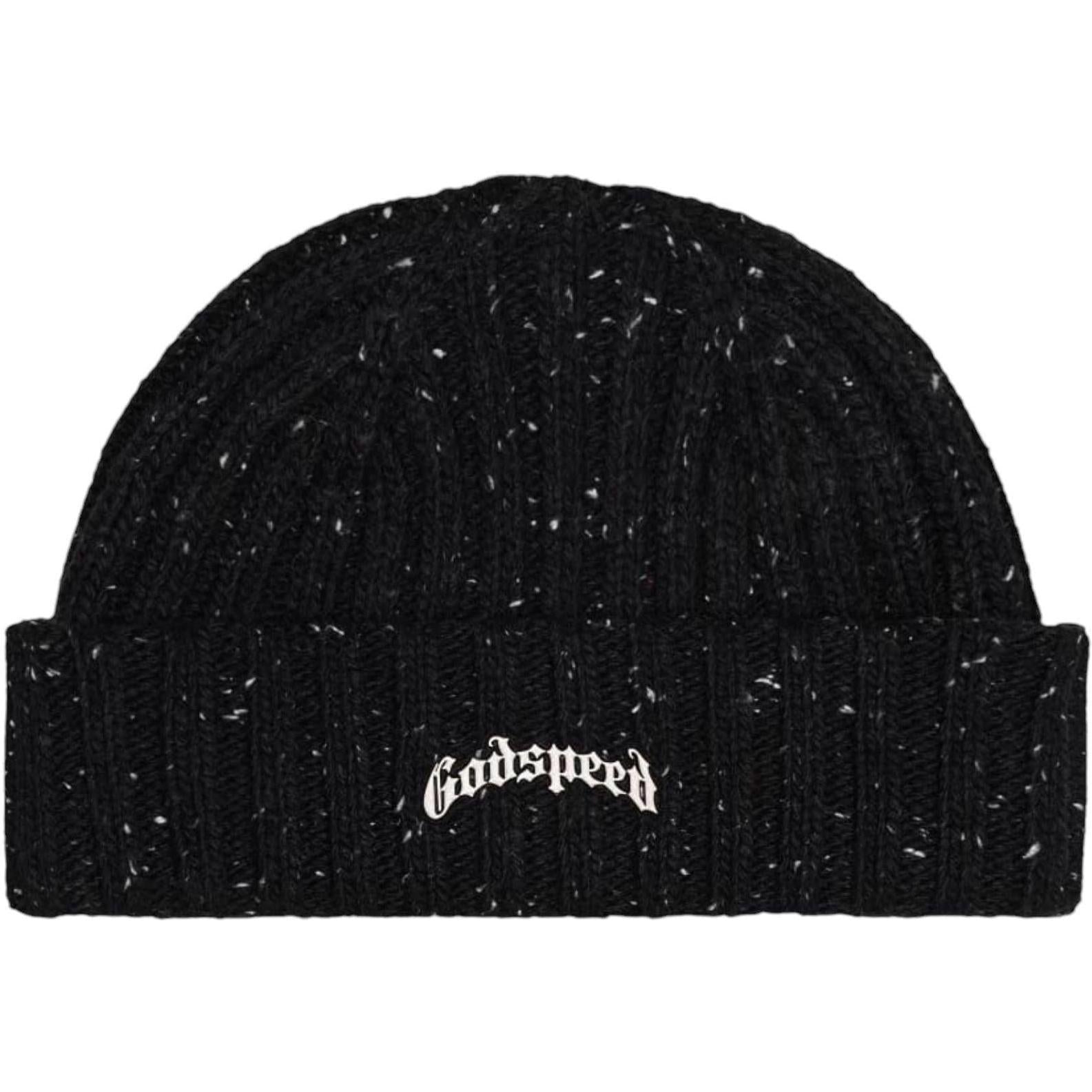 Godspeed OG Logo Emblem Beanie "Black"