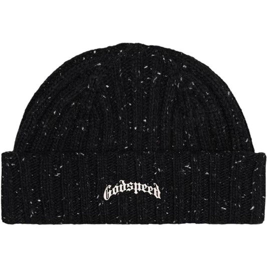 Godspeed OG Logo Emblem Beanie "Black"