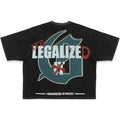 Godspeed Outdoor Tee Black Ice