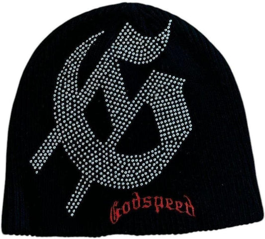 Godspeed Studded Beanie "Black"