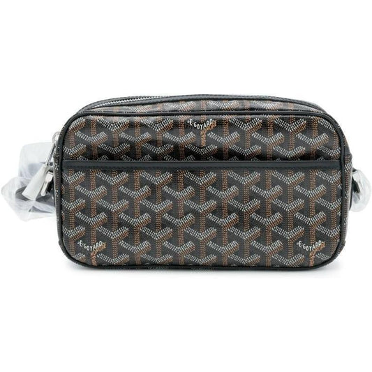 Goyard Cap Vert Crossbody 'Black' - Like New