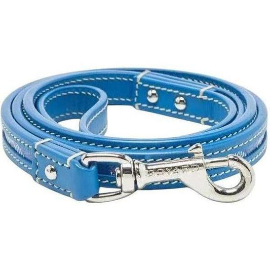 Goyard Dog Collar "Blue" - Like New