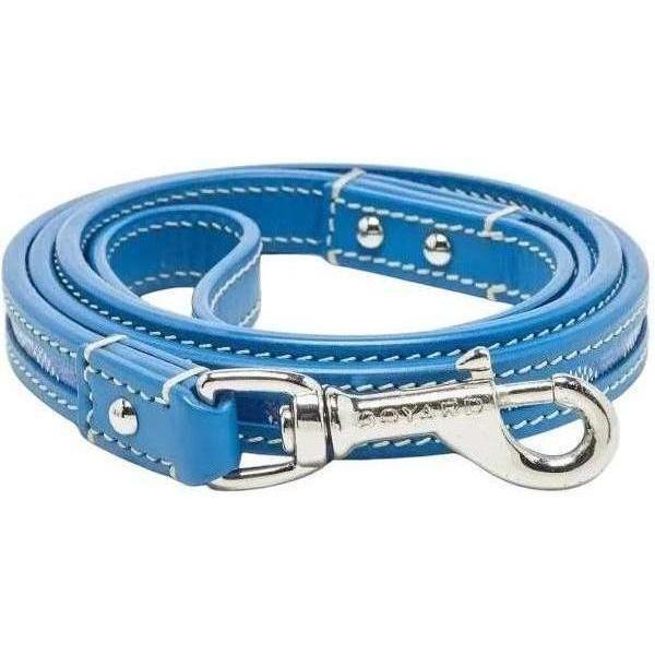 Goyard Dog Collar &quot;Blue&quot; - Like New