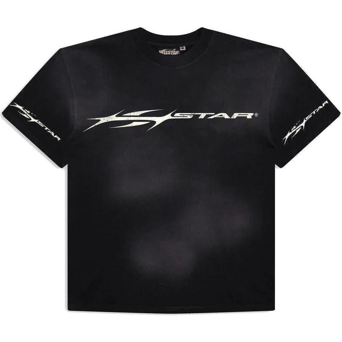 Hellstar Hstar Tee "Black"
