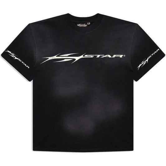 Hellstar Hstar Tee "Black"