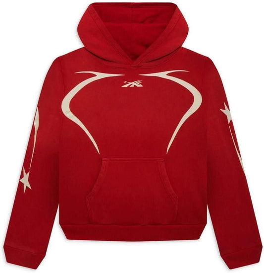Hellstar Sport Hoodie Red