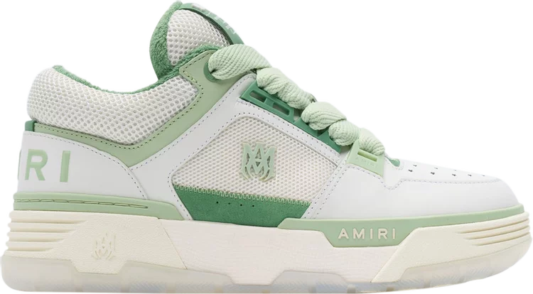 Amiri MA-1 Sneaker "White Mint"