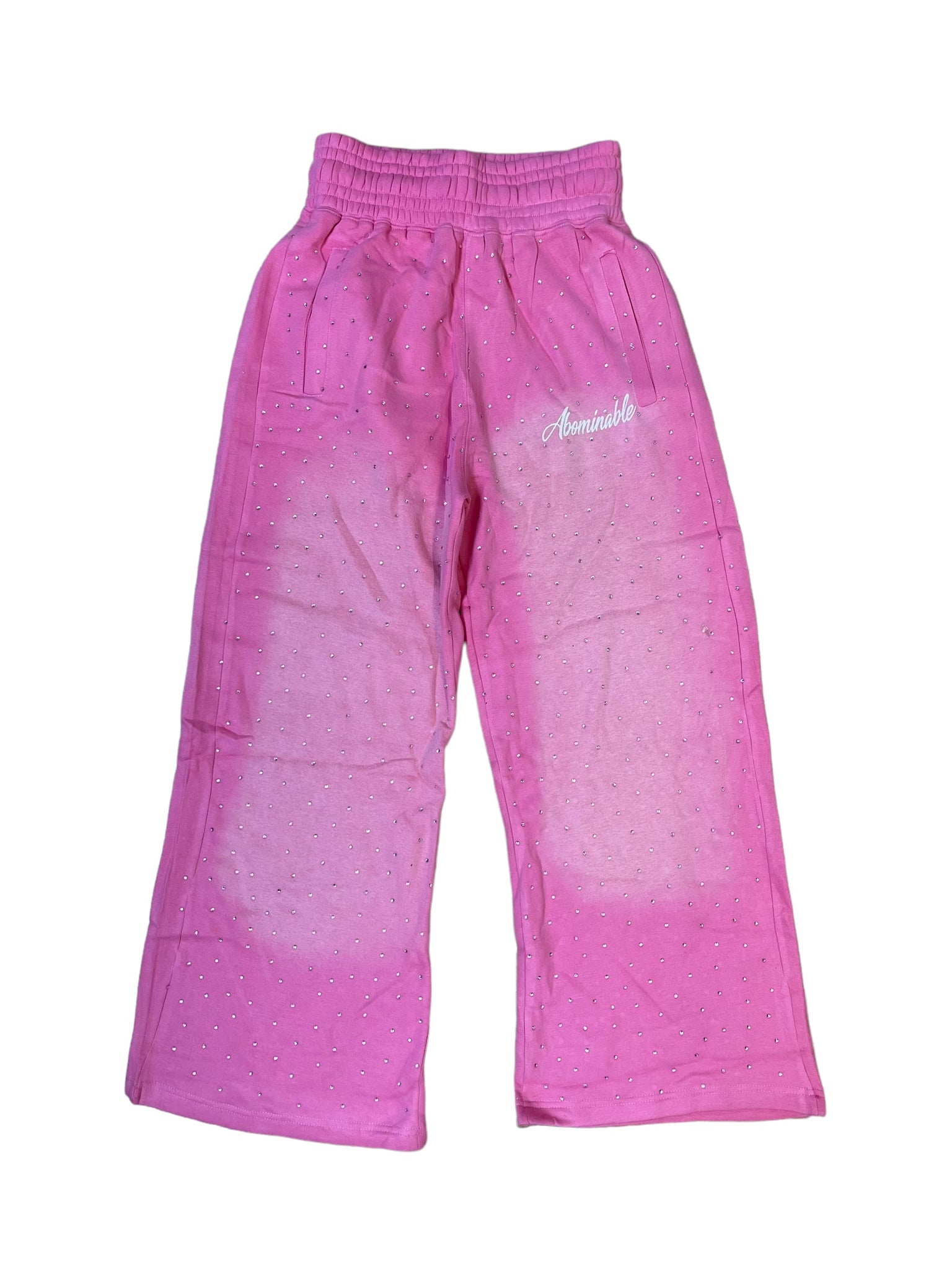 Abominable Sweatpants Pink