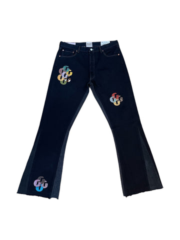 Gallery Dept Patch Jeans