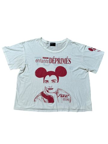 ERD Mickey Tee