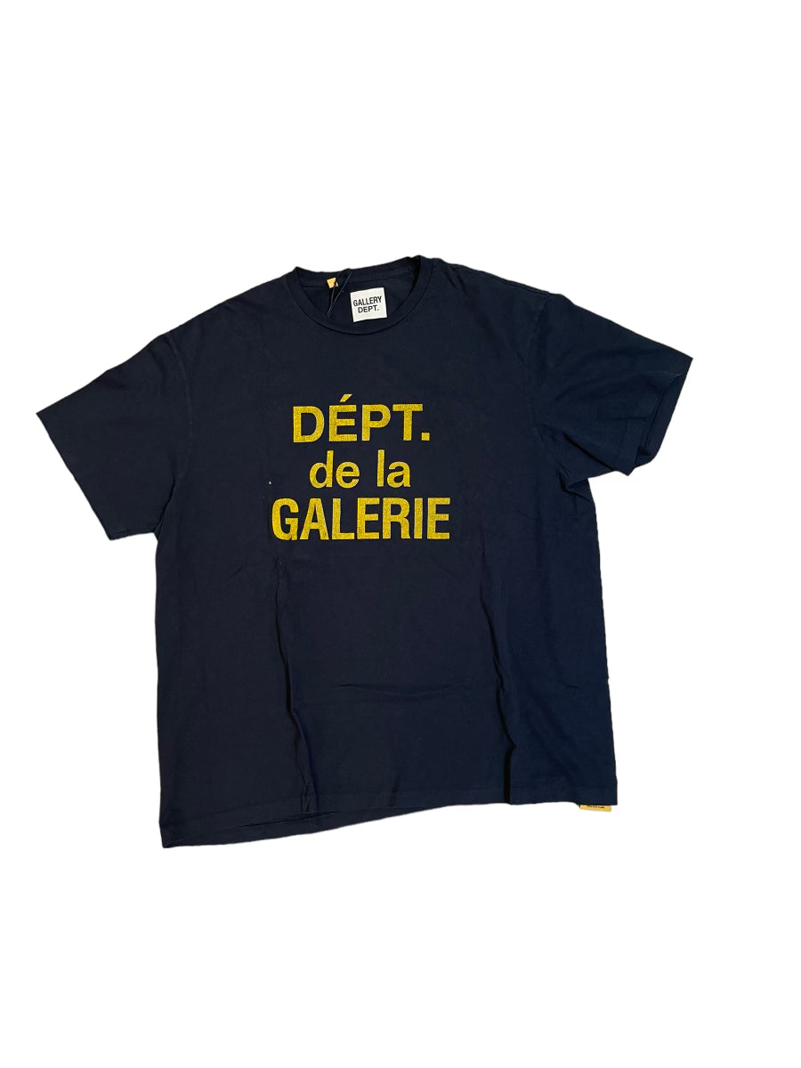 Gallery Dept. French Classic Tee Black