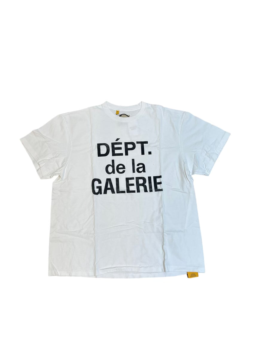Gallery Dept. French Classic Tee "White"
