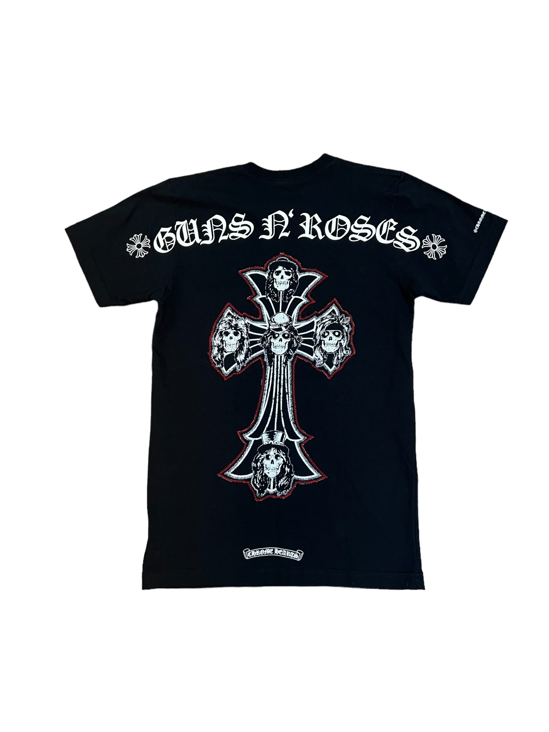 Chrome Hearts Guns N’ Roses T-Shirt 