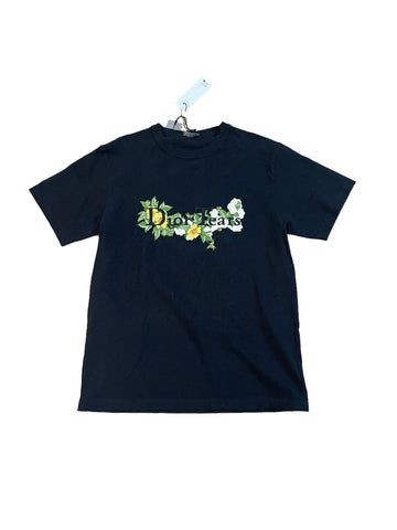 Dior Tears Relaxed-Fit Tee "Black"