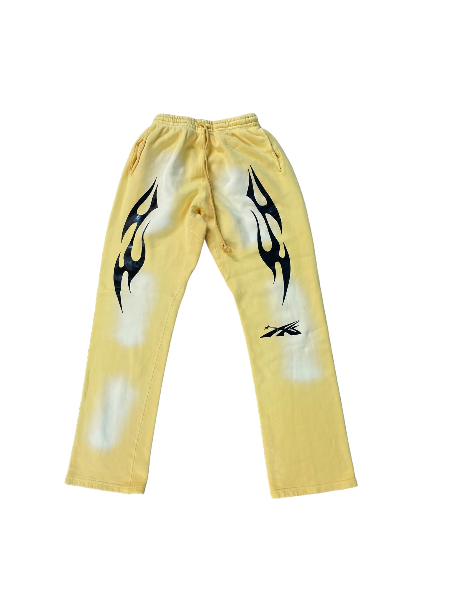 Hellstar Sweatpants "Yellow"