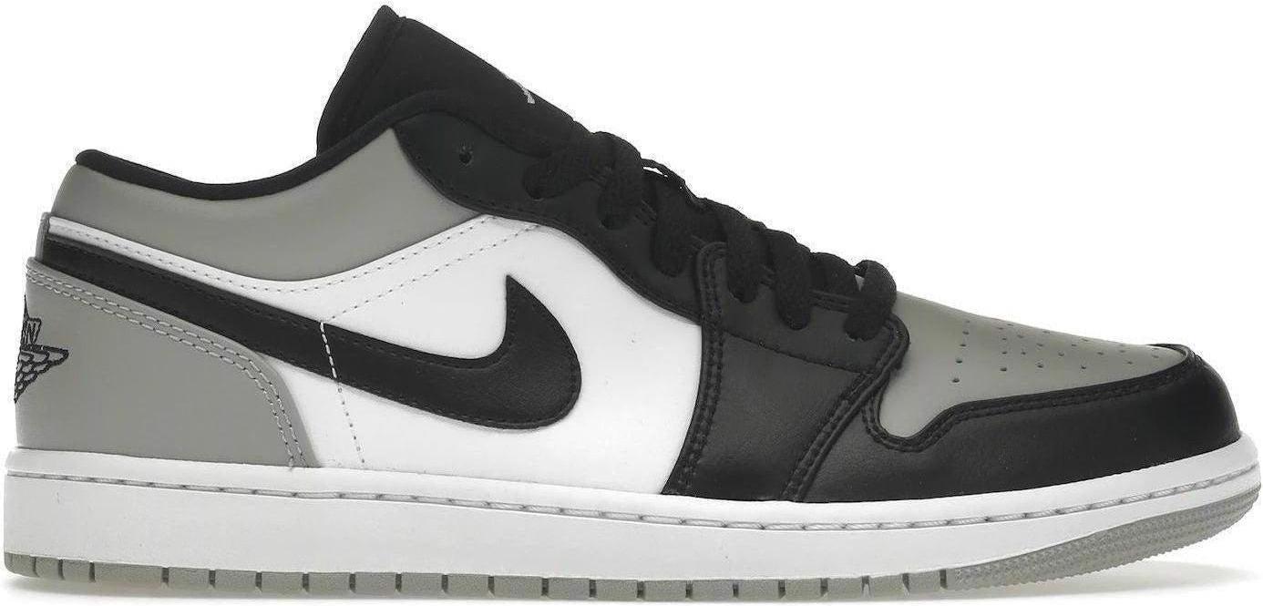 Jordan 1 Low Shadow Toe