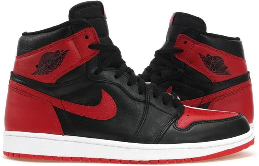 Jordan 1 Retro High Homage To Home Chicago (Numbered)