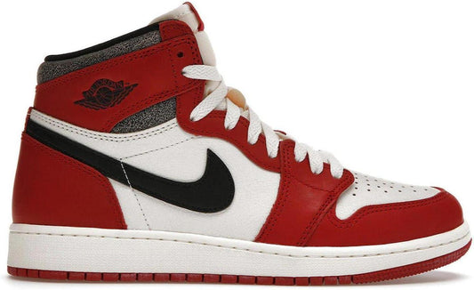 Jordan 1 Retro High OG Chicago Lost and Found (GS)