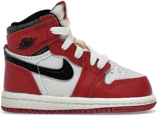 Jordan 1 Retro High OG Chicago Lost and Found (TD)
