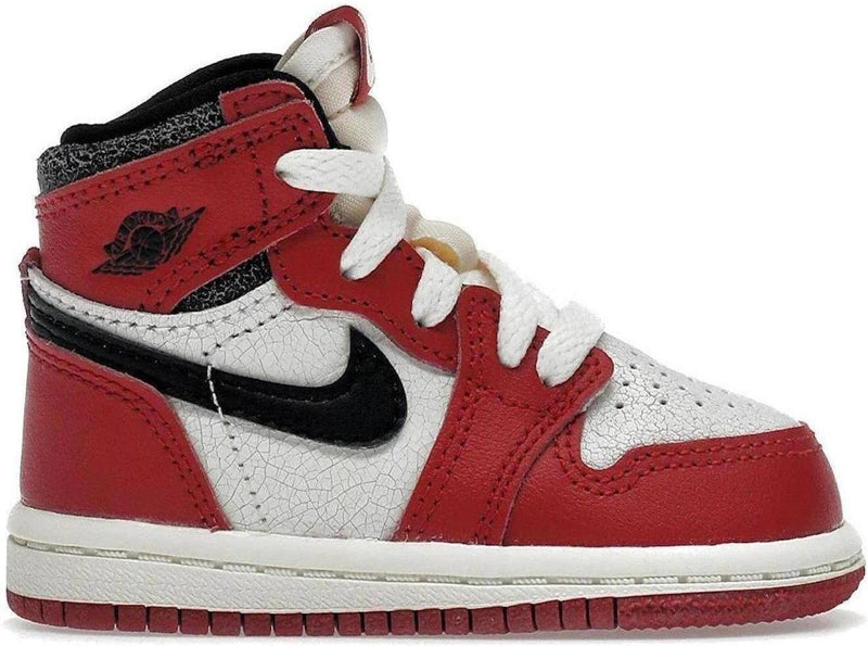 Jordan 1 Retro High OG Chicago Lost and Found (TD)