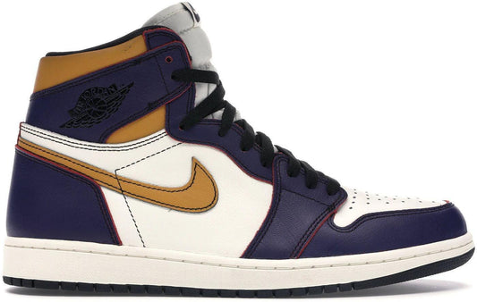 Jordan 1 Retro High OG Defiant SB LA to Chicago