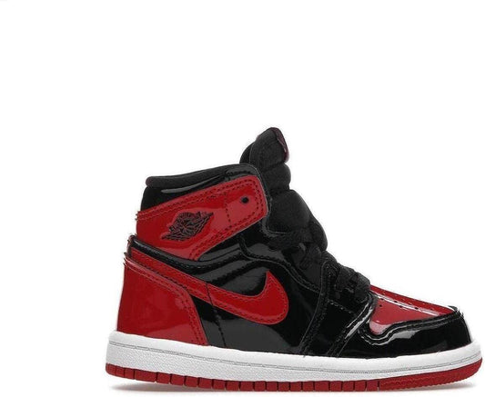 Jordan 1 Retro High OG Patent Bred (TD)