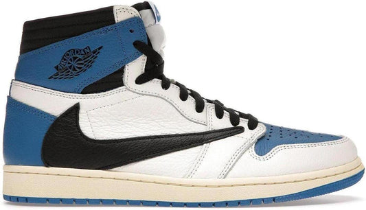 Jordan 1 Retro High OG SP Fragment x Travis Scott