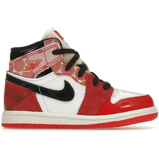 Jordan 1 Retro High OG Spider-Man Across the Spider-Verse (TD)
