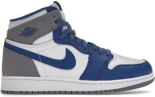 Jordan 1 Retro High OG True Blue (GS)