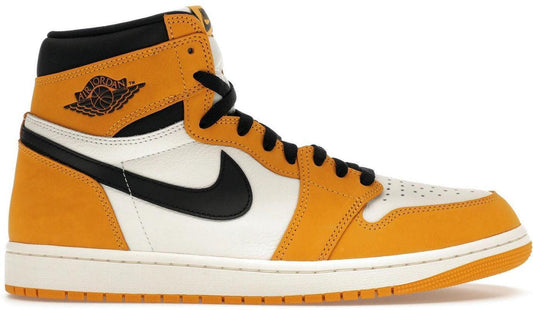 Jordan 1 Retro High OG Yellow Ochre