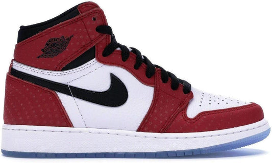 Jordan 1 Retro High Spider-Man Origin Story (GS)