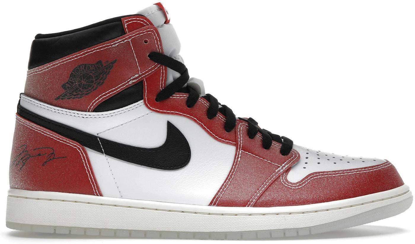 Jordan 1 Retro High Trophy Room Chicago
