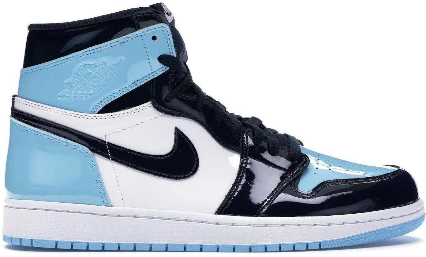 Jordan 1 Retro High UNC Patent (Women's)