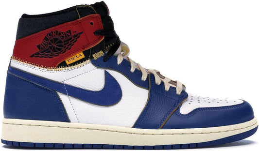 Jordan 1 Retro High Union Los Angeles Storm Blue
