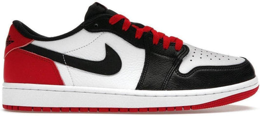 Jordan 1 Retro Low OG Black Toe (2023)