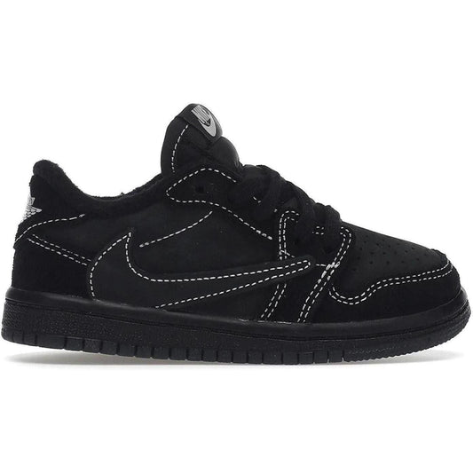 Jordan 1 Retro Low OG SP Travis Scott Black Phantom (TD)