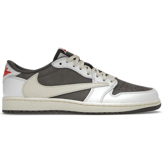 Jordan 1 Retro Low OG SP Travis Scott Reverse Mocha - Lightly Worn