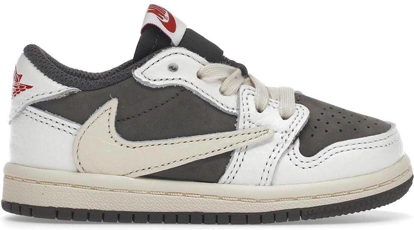 Jordan 1 Retro Low OG SP Travis Scott Reverse Mocha (TD)