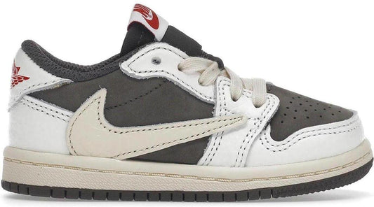Jordan 1 Retro Low OG SP Travis Scott Reverse Mocha (TD)