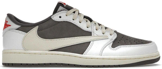 Jordan 1 Retro Low OG SP Travis Scott Reverse Mocha