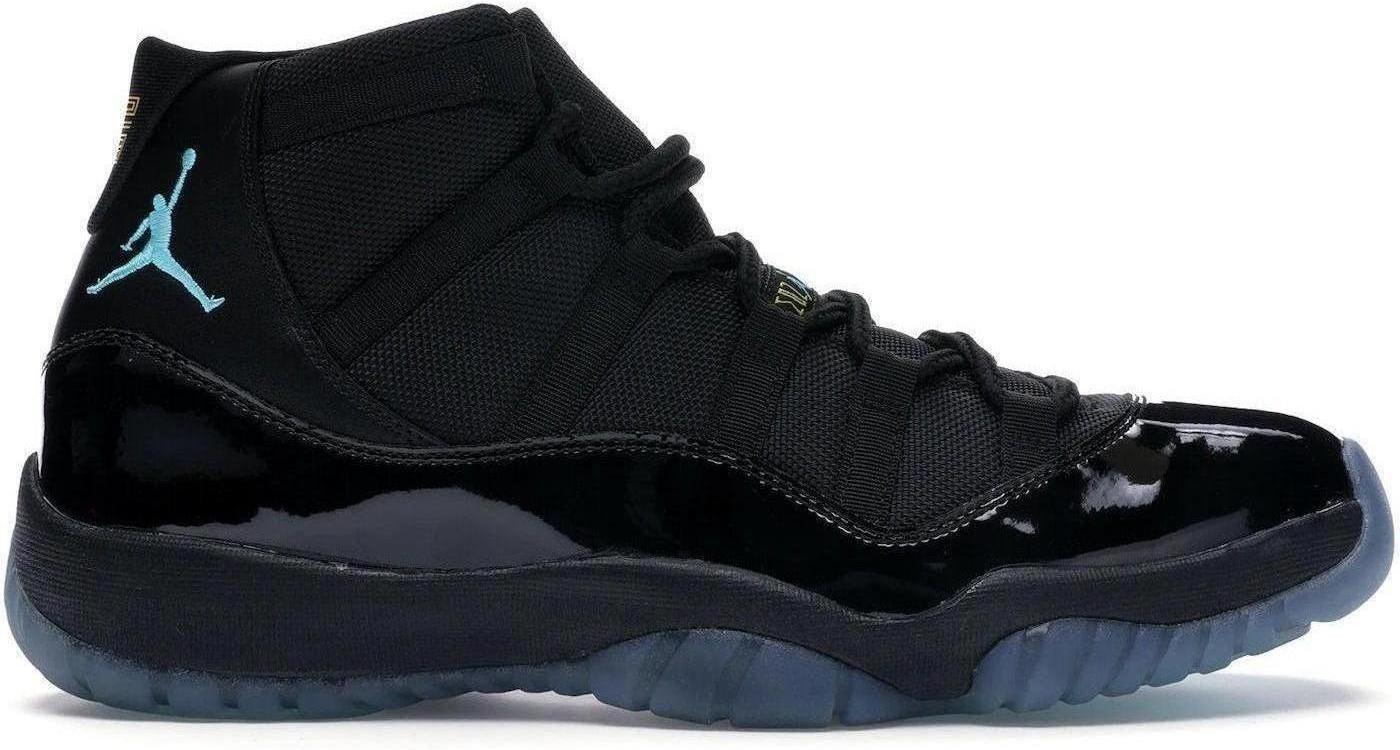 Jordan 11 Retro Gamma Blue