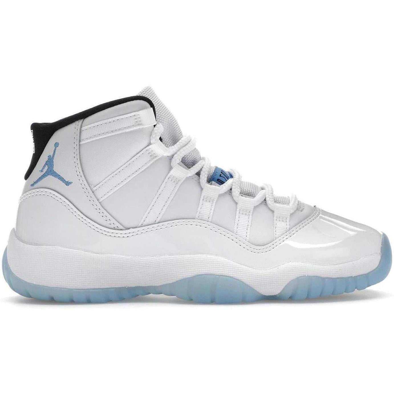 Jordan 11 Retro Legend Blue (2024) (GS)