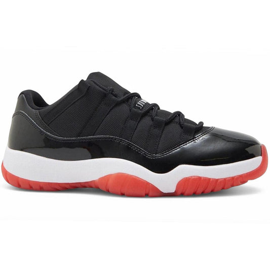 Jordan 11 Retro Low Bred (2025)