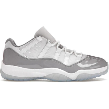 Jordan 11 Retro Low Cement Grey