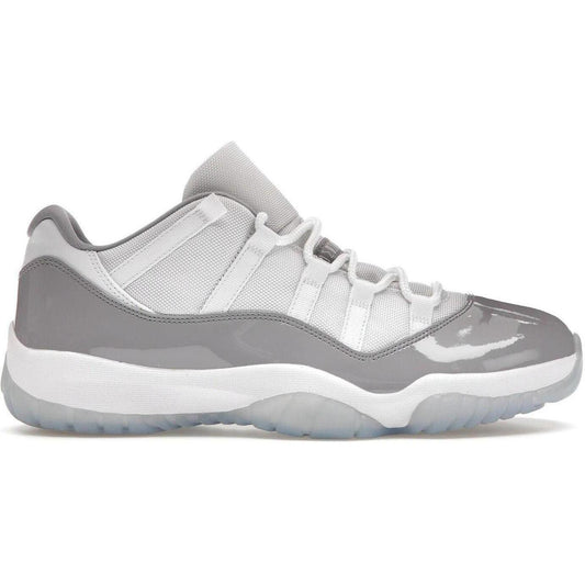 Jordan 11 Retro Low Cement Grey