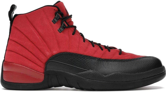 Jordan 12 Retro Reverse Flu Game