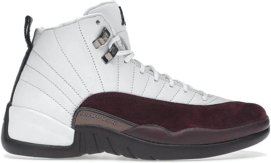 Jordan 12 Retro SP A Ma Maniére White (Women's)