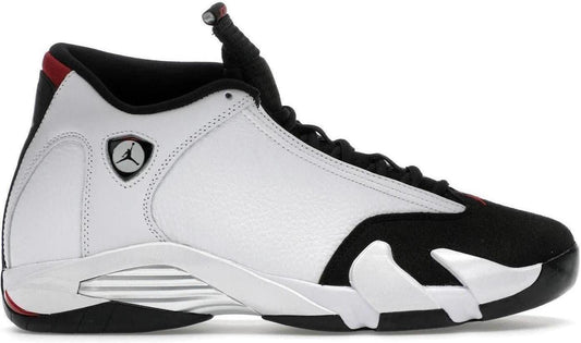 Jordan 14 Retro Black Toe (2024)